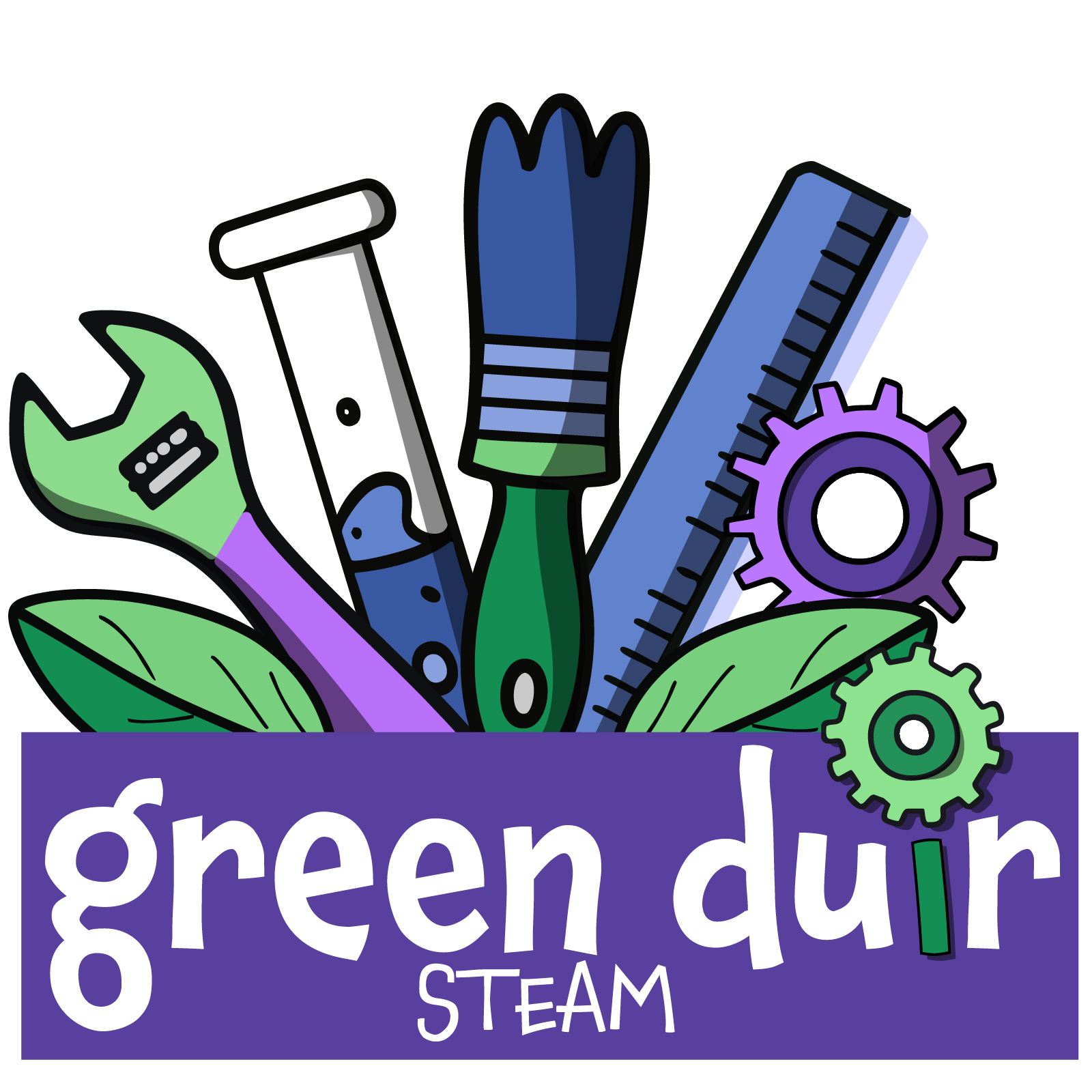 Green Duir Steam