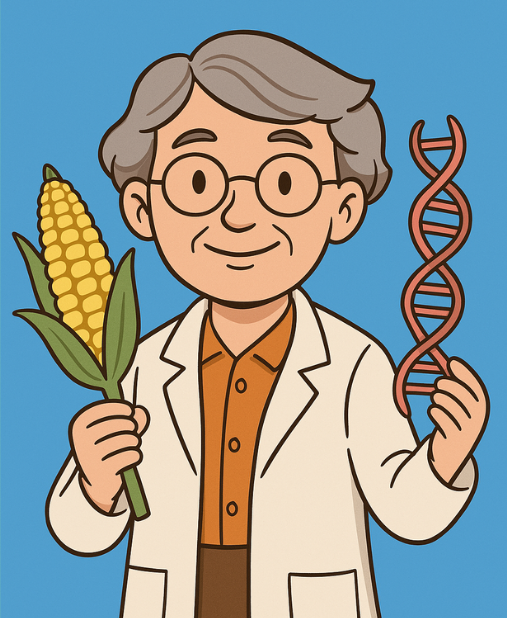 Barbara McClintock